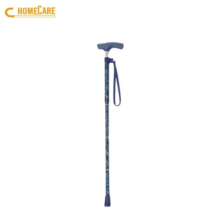 Алюминиевая складная трость для ходьбы OEM производства Тайвань
