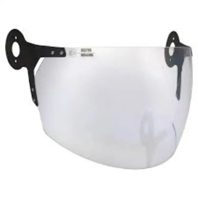 Piaggio 606098M Replacement visor for Vespa VJ helmet Visor screws & covers for Vespa VJ / VJ1 helmet