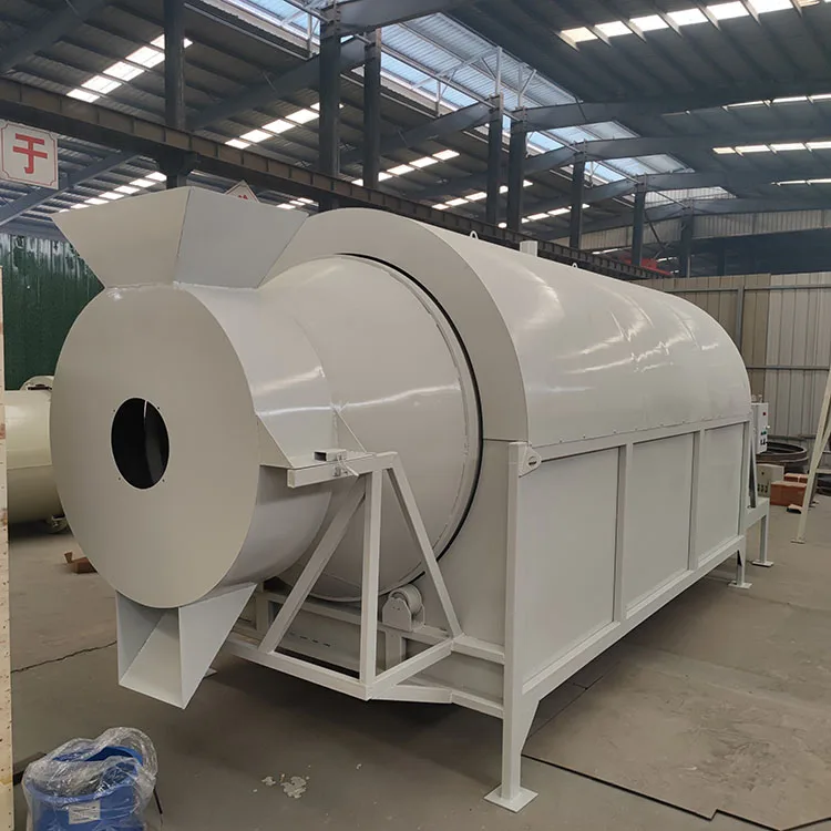 Coal slime ore powder dehydrator Quartz sand dryer Coffee bean dryer