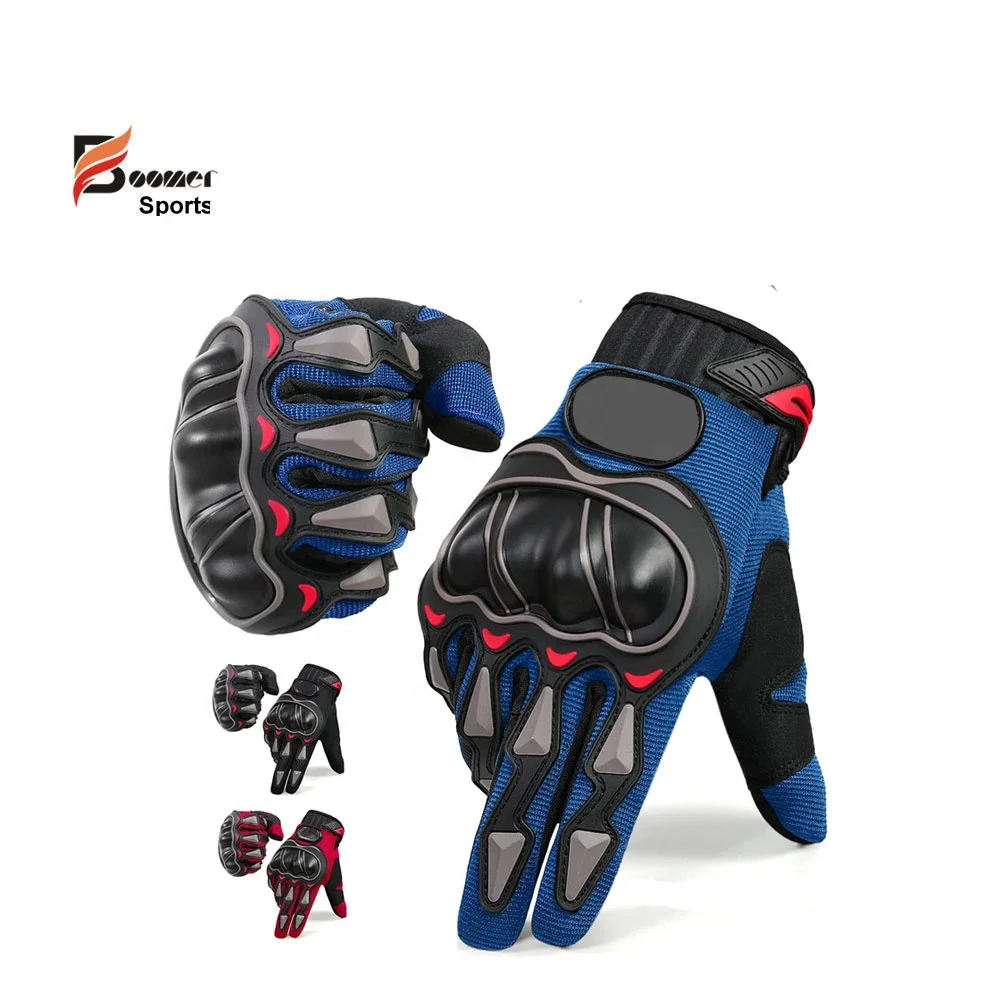 Оптовая продажа мотоциклетные перчатки Alpine Pro гоночные черные/белые Gp