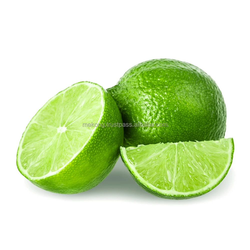 Свежий цитрус Премиум 100% зрелый зеленый кислый вкус свежий без семян лимонный лайм для напитков сок