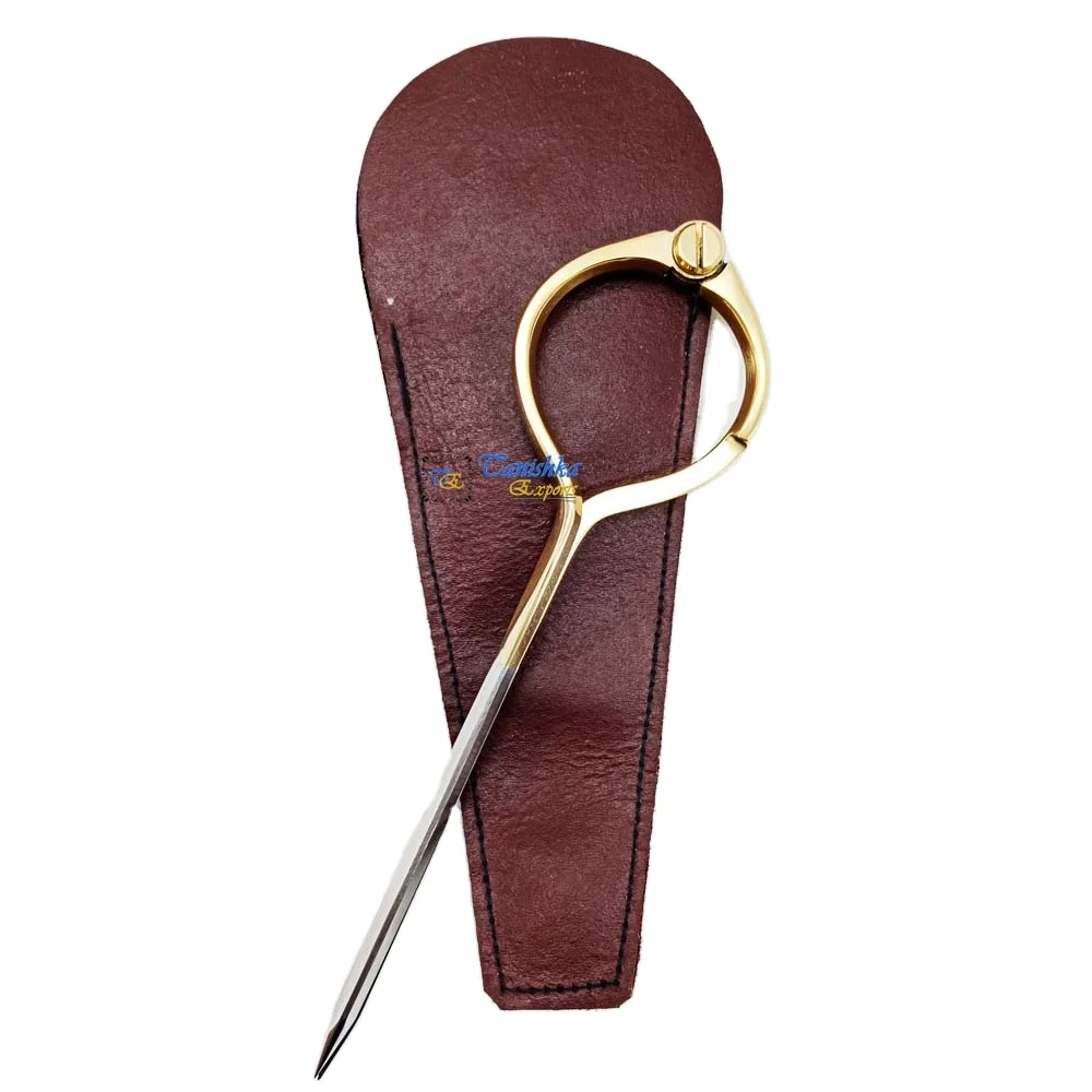 Дизайнерский морской латунный металлический разделитель компаса пользовательский навигационный инструмент для домашнего офиса подарок декоративная пропорциональная модель