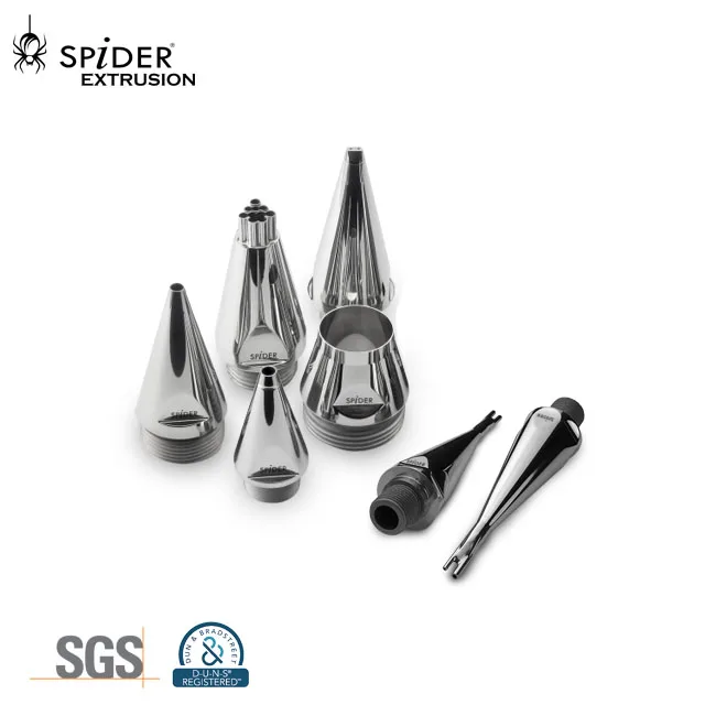 
OEM ODM plastic cable extrusion tools mould for coating wire 