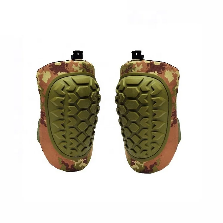 Hot Sale 600D Polyester EVA foam Protective Tactical Paintball Knee Pads Airsoft Knee Elbow Guards Surfing Knee Pads