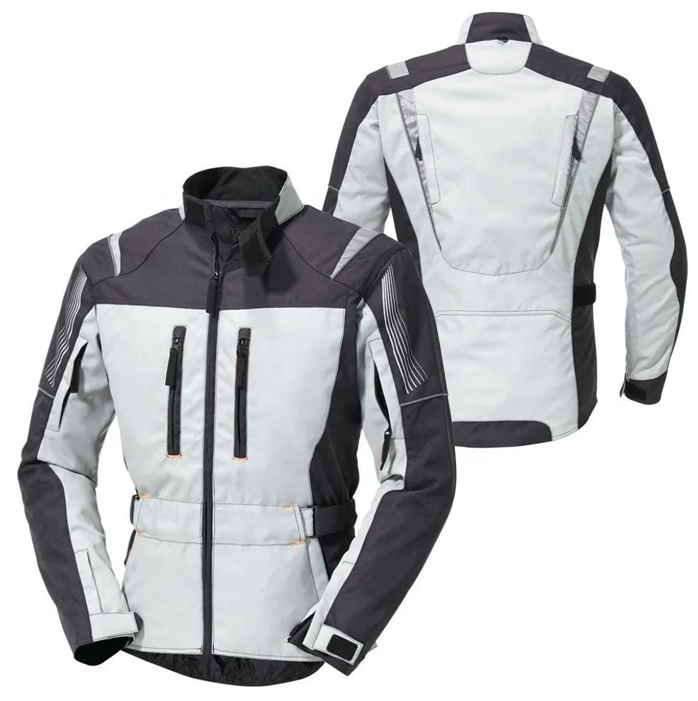 Motorcycle Racing Suit Leather Cowhide Motorbike Breathable Motocross Clothes Protection Motorcycle Riding Jacket