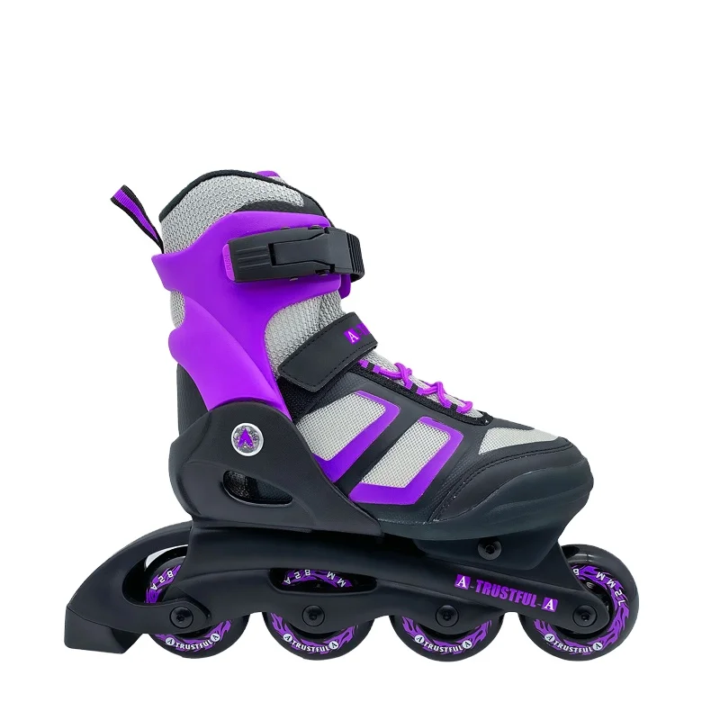 Competitive Use Advanced Inline Skates Athletes High Performance Skating Shoes Inline Skate For Kids