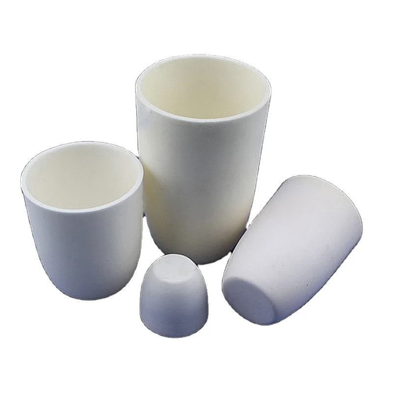 High Quality 99% Alumina Ceramic Crucible