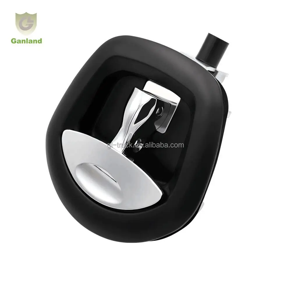 GL-12137 Truck Toolbox Heavy Duty Whale Tail T Handle Lock Latch for for Trailer Caravan Ute Canopy