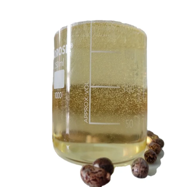 Export quality Castor Oil - First special grade