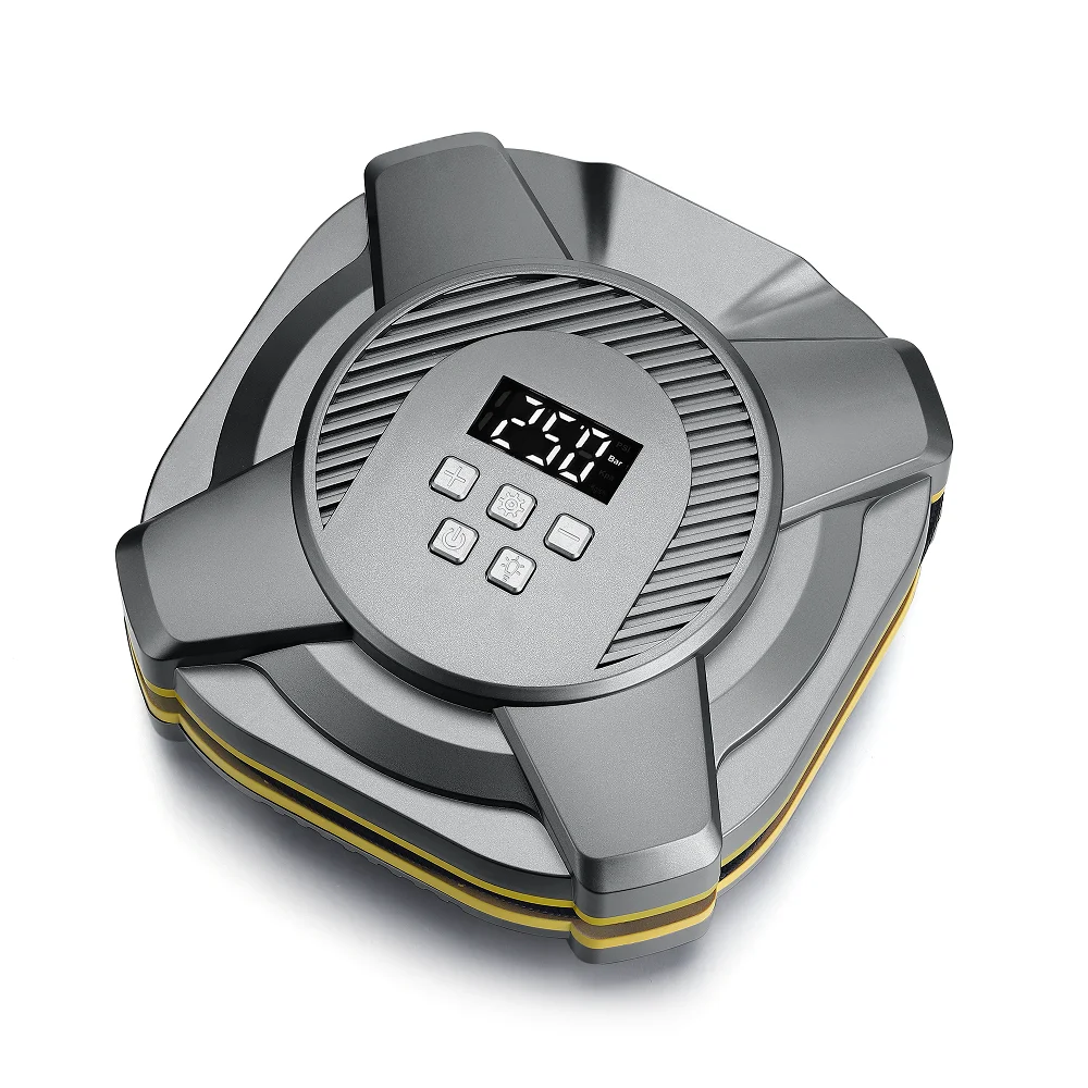 Rongxiang AAP-1416 Портативный шин CE автомобильный воздушный насос портативный Электрический для автомобиля сертификат качества и gs с воздушным насосом