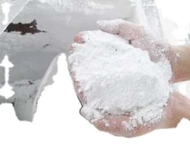 Порошок карбоната кальция GCC D97 6 микрон-90 микрон