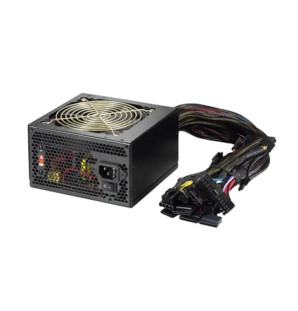 Тайваньский блок питания с переключателем atx, производитель 500 Вт, 700 Вт, 850 Вт