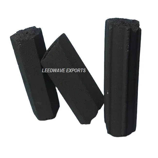 Hotel Grade Barbecue Briquette Charcoal Coconut for BBQ in Hexagonal Shape