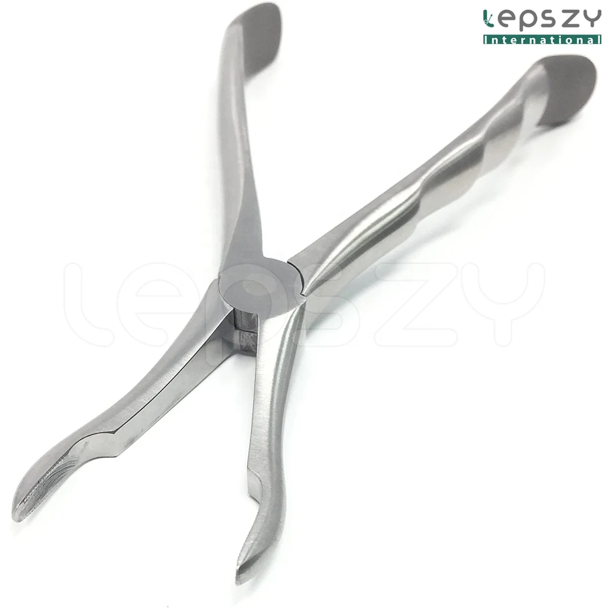 Стоматологический корневой фрагмент минимально Инвазивный Пинцет Для Экстракции зубов щипцы для стоматологический инструмент изогнутые Maxillary Mandibular зубы