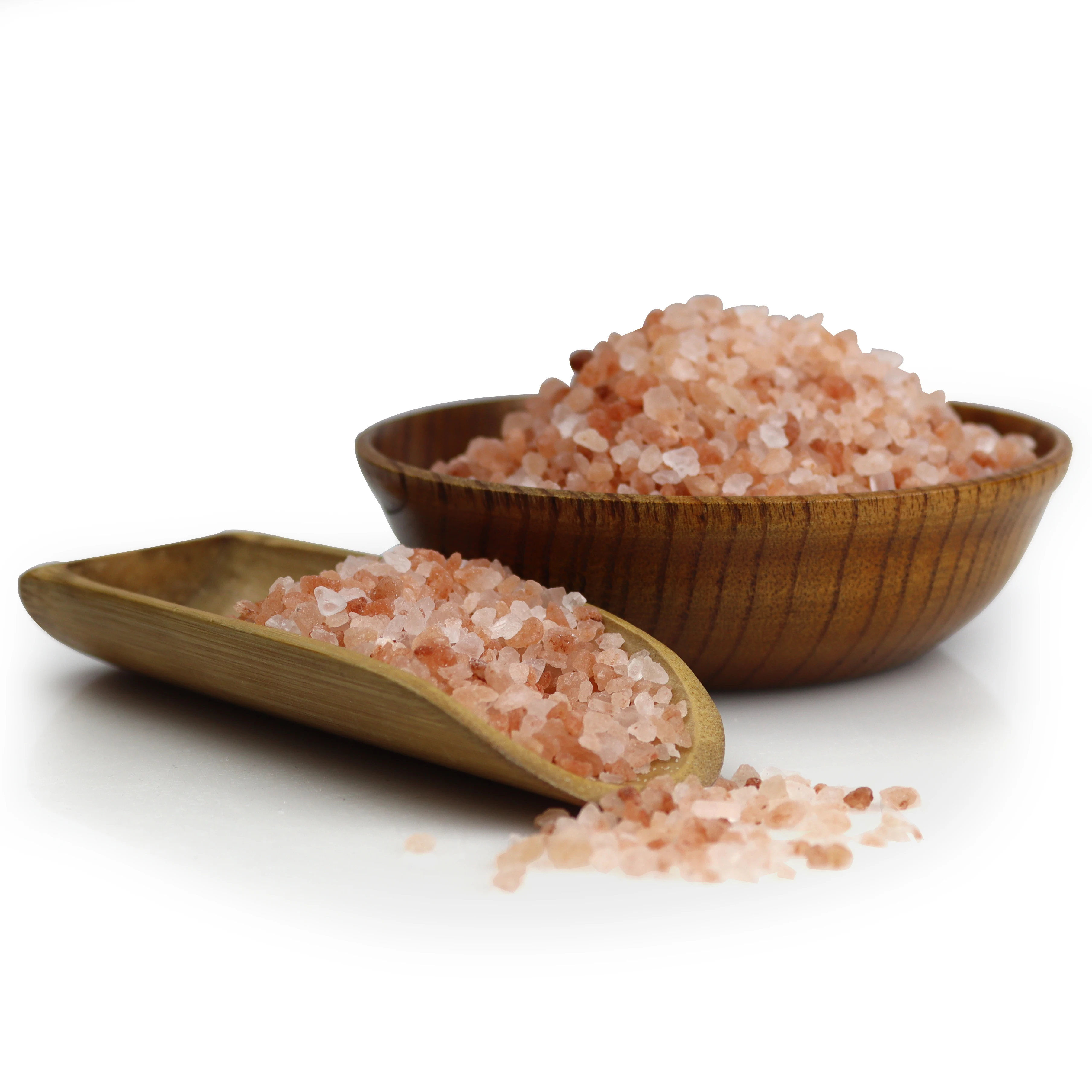 100% Pure Grain Custom Packaging Natural Raw Organic Rock Pink Himalayan Rock Salt Pakistan