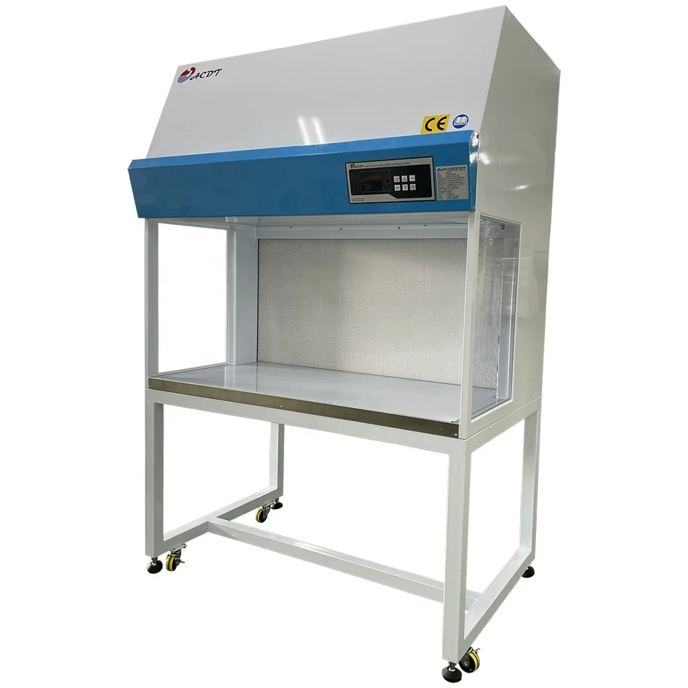 class 100 vertical laminar flow hood laminar air flow chamber image