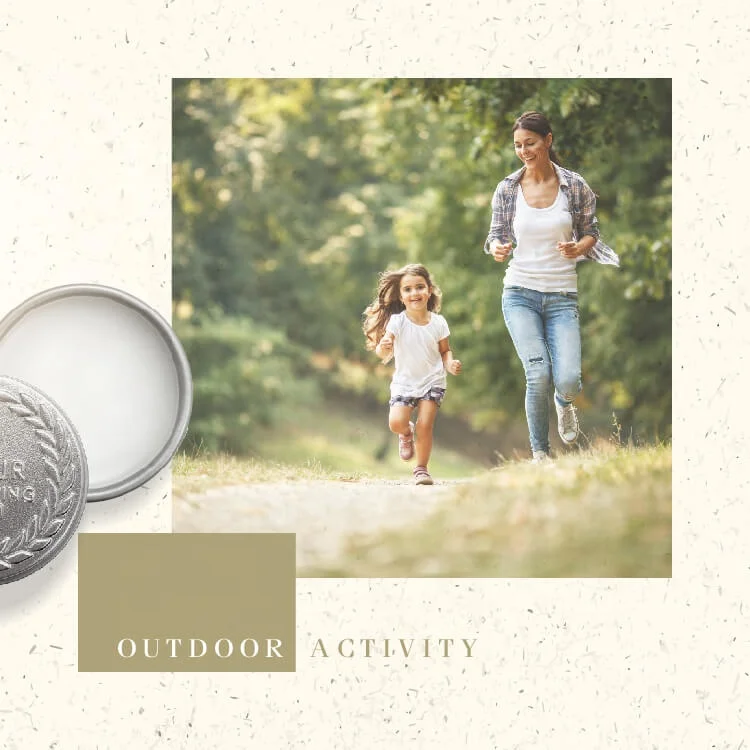 Oseur Energizing Balm 15g Essential Oil Balm Tin Can Lavender Bergamot Cool Mint Cream