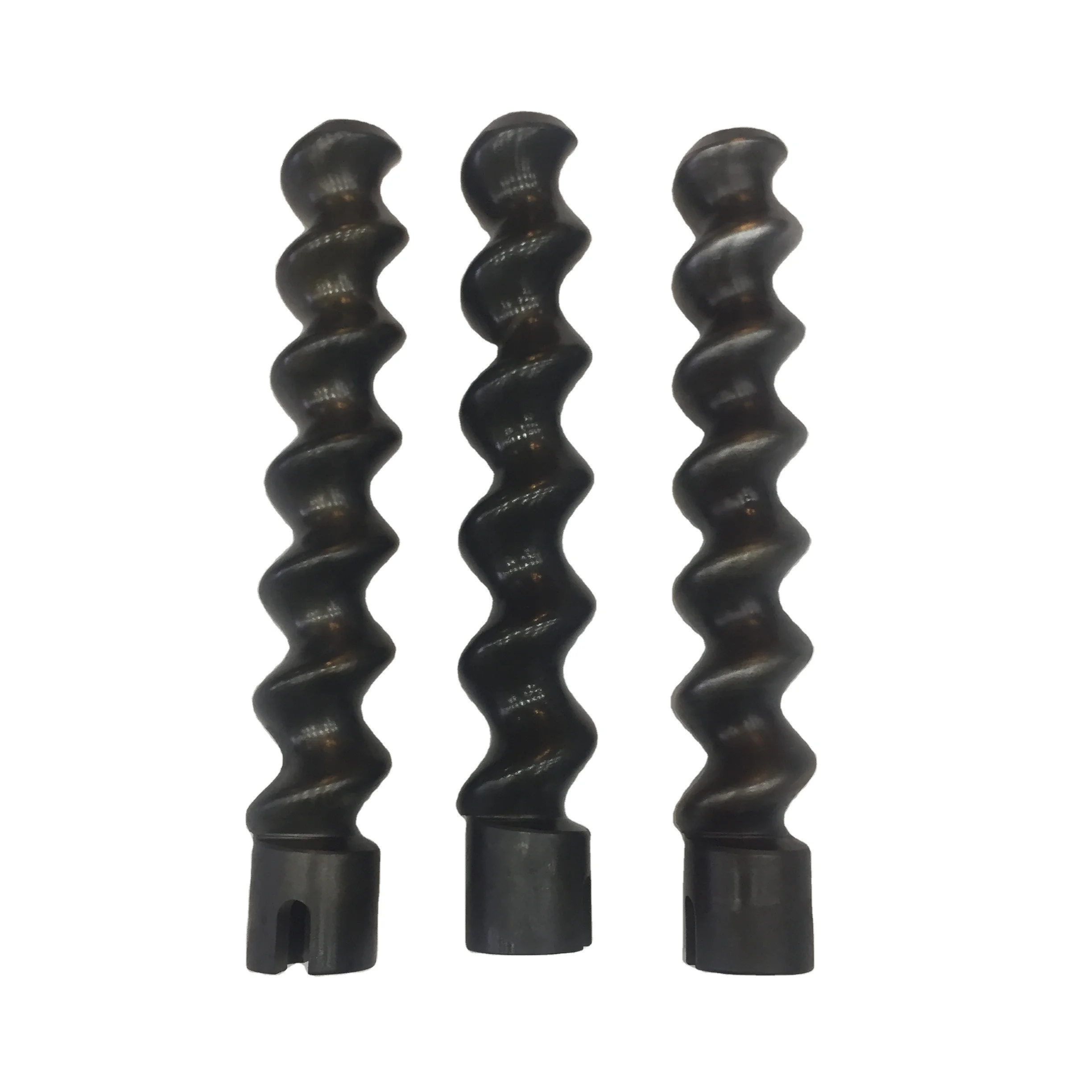 40 L Per Miniute D6 - 3 Rotor for Screw Pump Mortar Cement Gypsyum Plastering Machine