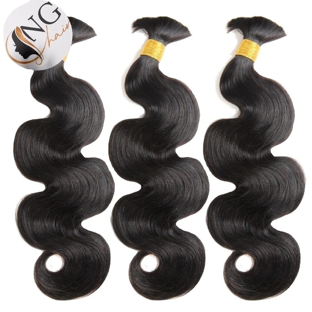 100% Original Vietnamese Natural Human Hair Raw Virgin Bulk Hair Bundles Body Wave SD DD SDD Quality Wholesale Price