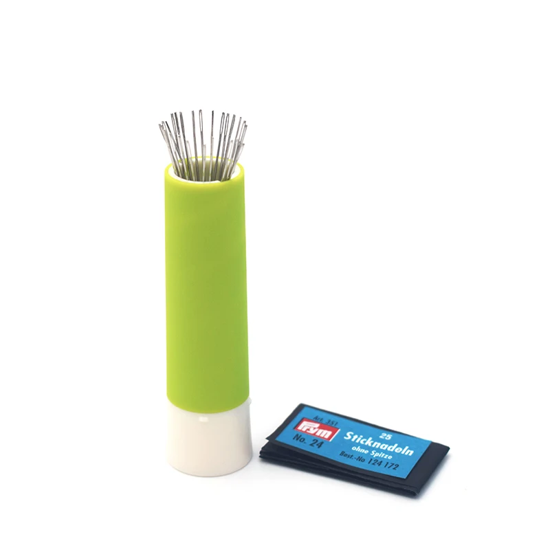 Prym 124163 Needlework Supplies Cross Stitch Embroidery Needles Tapestry Blunt Point 1.60 x 55 mm (25 pcs)