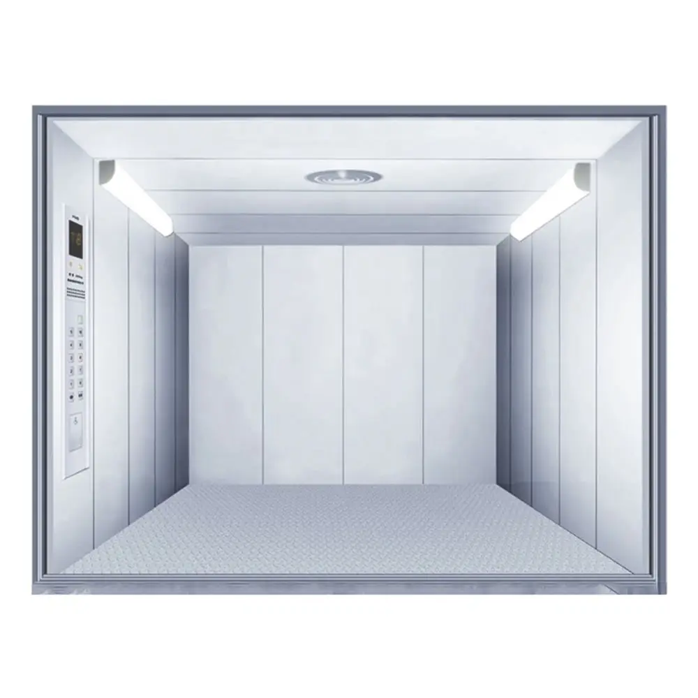 Fuji Elevator  Different load bearing large space cargo elevator