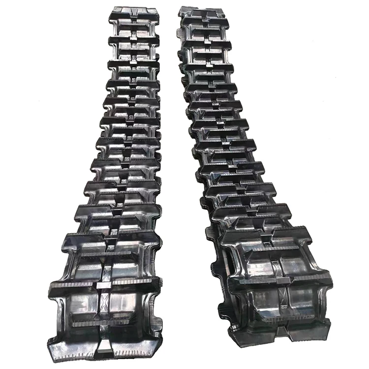 Mini Excavator Rubber track  200*72*56 Rubber Track