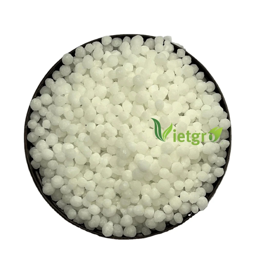 VIETGRO - High Grade for Calcium Ammonium Nitrate - CAN - White Granular - OEM bags
