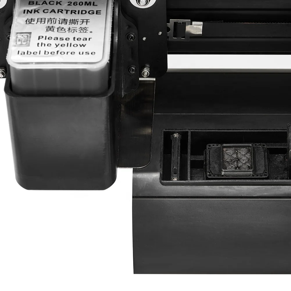 Large format CAD inkjet plotter & inkjet printer for garment industry with 260ml ink cartridge #JH801