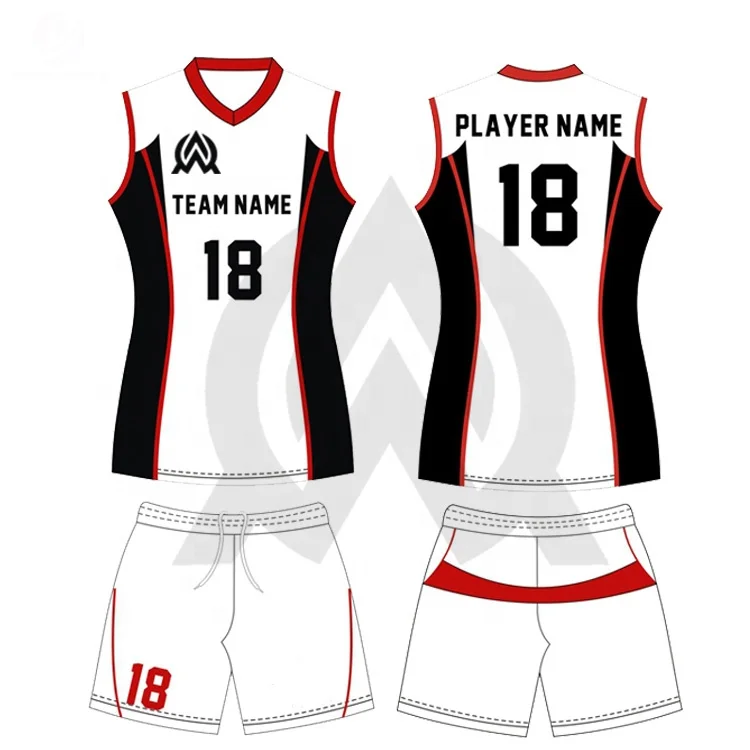New Design Hot Sale Custom Cheap Sports Volleyball Uniform Beach Sleeveless Volleyball Jersey Best Selling Men Volleyball Jersey