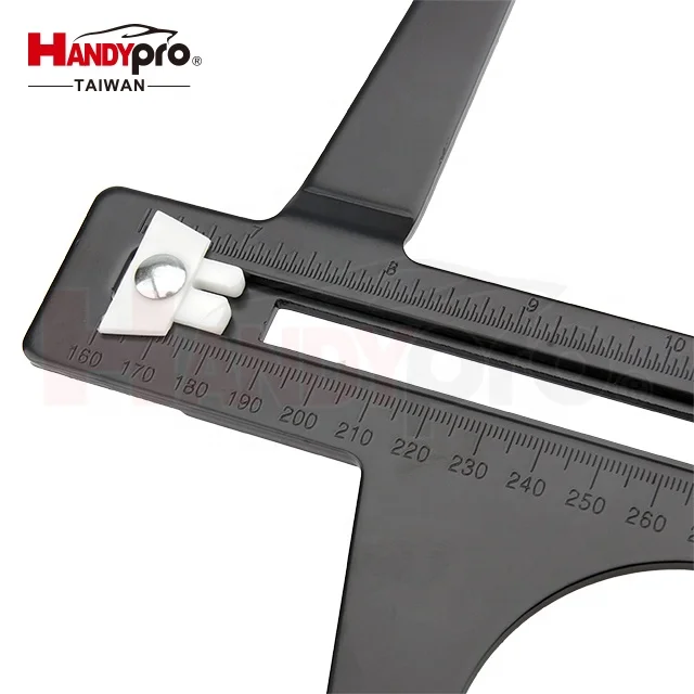 Brake Shoe Adjustment Gauge