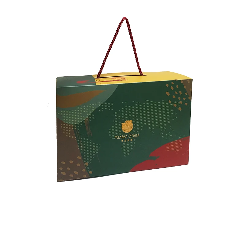 eco friendly custom design carton packaging mail postal mailer shipping box  kraft corrugated cardboard