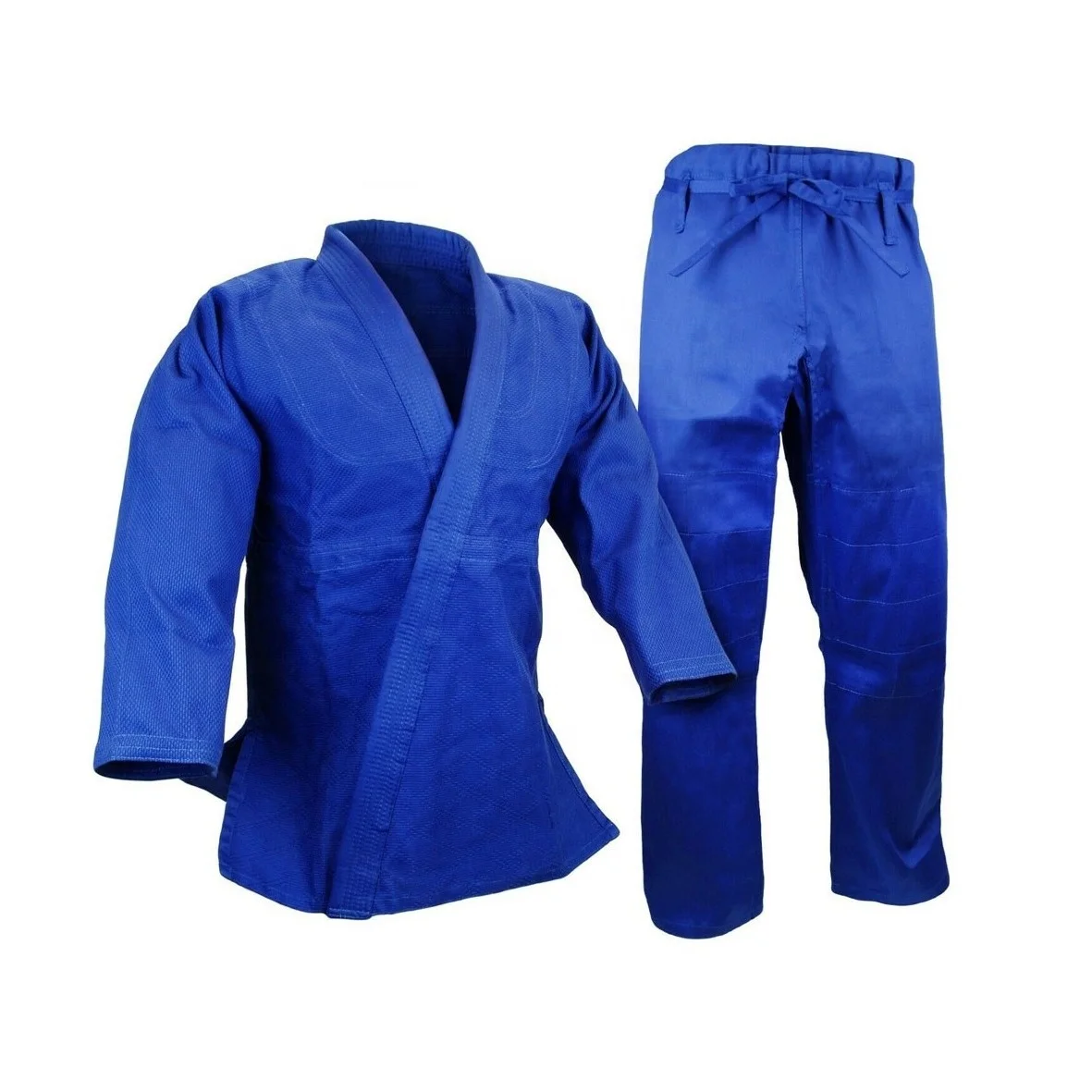 2021 OEM New Design Martial Arts Judo Karate Uniform / Hot Sale Professional Karate Suit Uniform Customized Suit Set