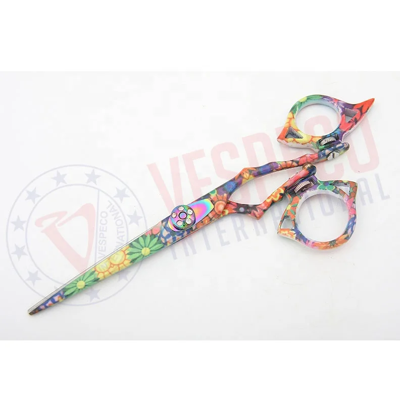 Swivel Thumb Shears Salon scissor hair scissor