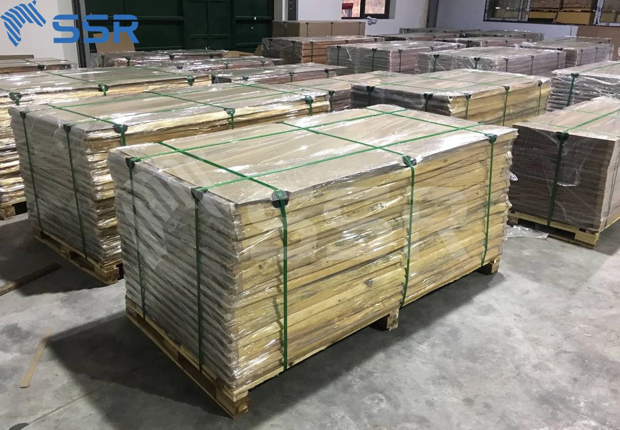 Customize size solid wood bedroom set dining table set bathroom vanity made of Rubberwood/ Acacia/ Teak/ Sapele/ Eucalyptus