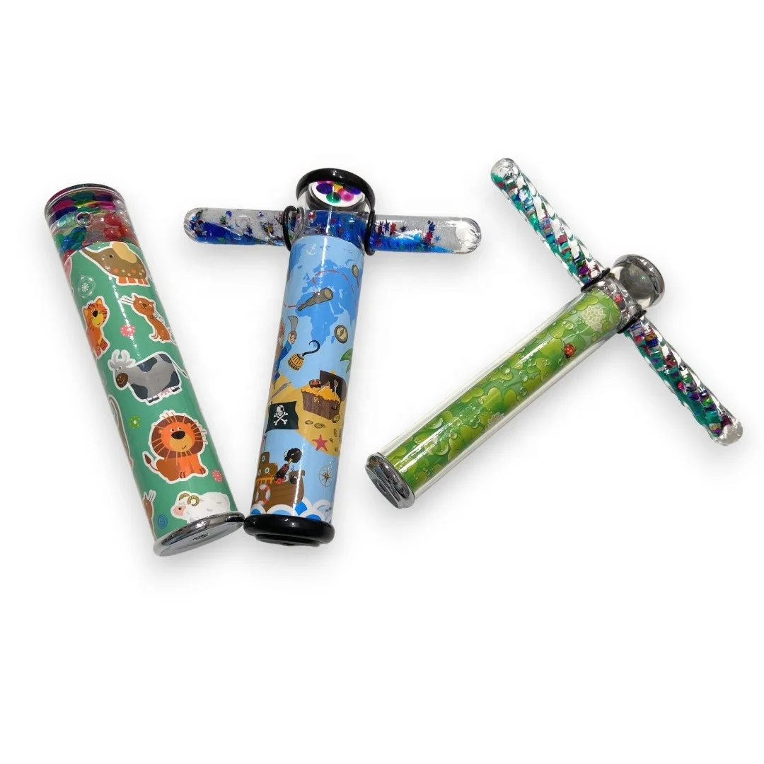 Игрушка калейдоскоп сувенир развивающая игрушка