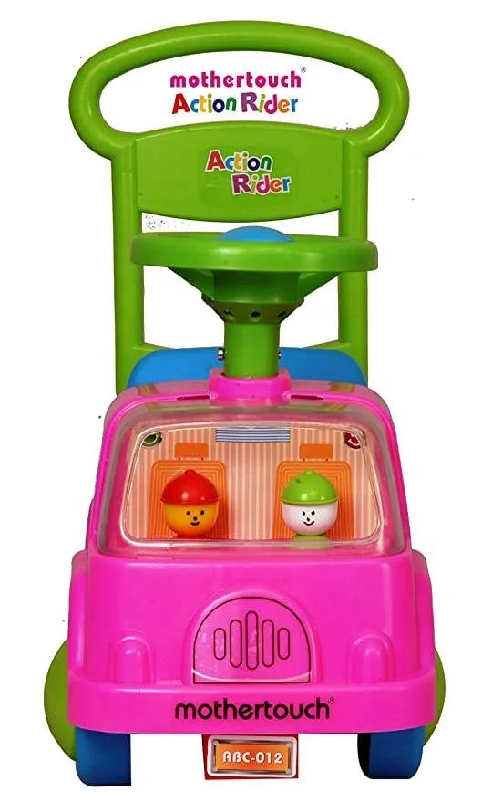 Latest New Ergonomically Comfortable Design Spacious Storage Smooth Move On Any Surface Better Turn And Easy Ride Toy Storage