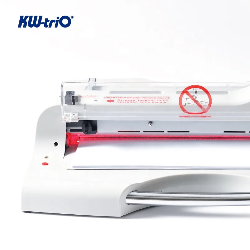 MANUAL HEAVY DUTY PAPER GUILLOTINE