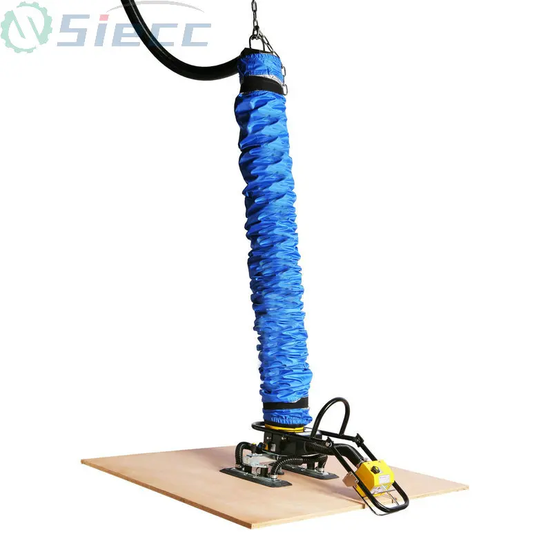 manual electric glass vacuum sucker glass lifting vacuum lifter