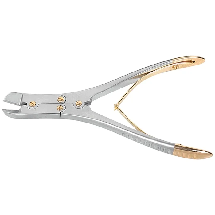 Инструмент для ветеринарной хирургии небольшой штифт проволочный ручной ортопедический хирургический инструмент из