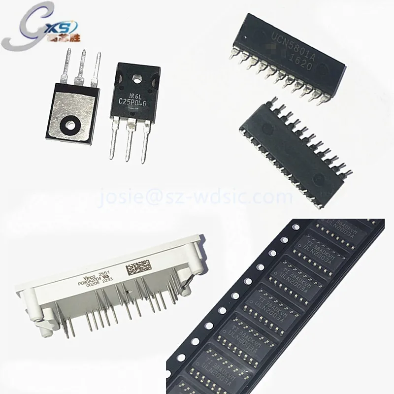 Hot selling IC Chip TCTR0603F100KF4260T with great price