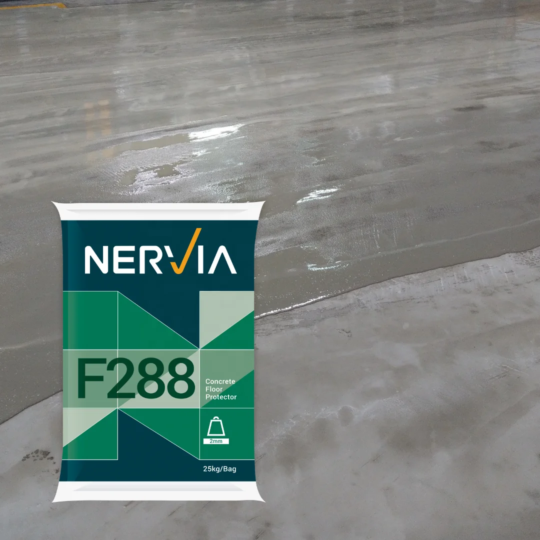 Тонкослойный цементный бетонный напольный материал Nervia для ремонта тренажерного зала гаража фабричного пола в блестящем бетонном стиле