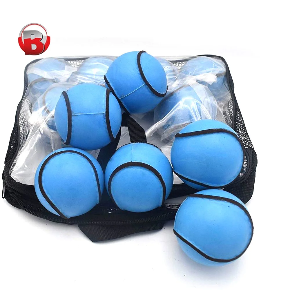 Wholesale cheap price Custom Made Sliothars Hurling Balls Sliotars According to GAA Standard with custom logo