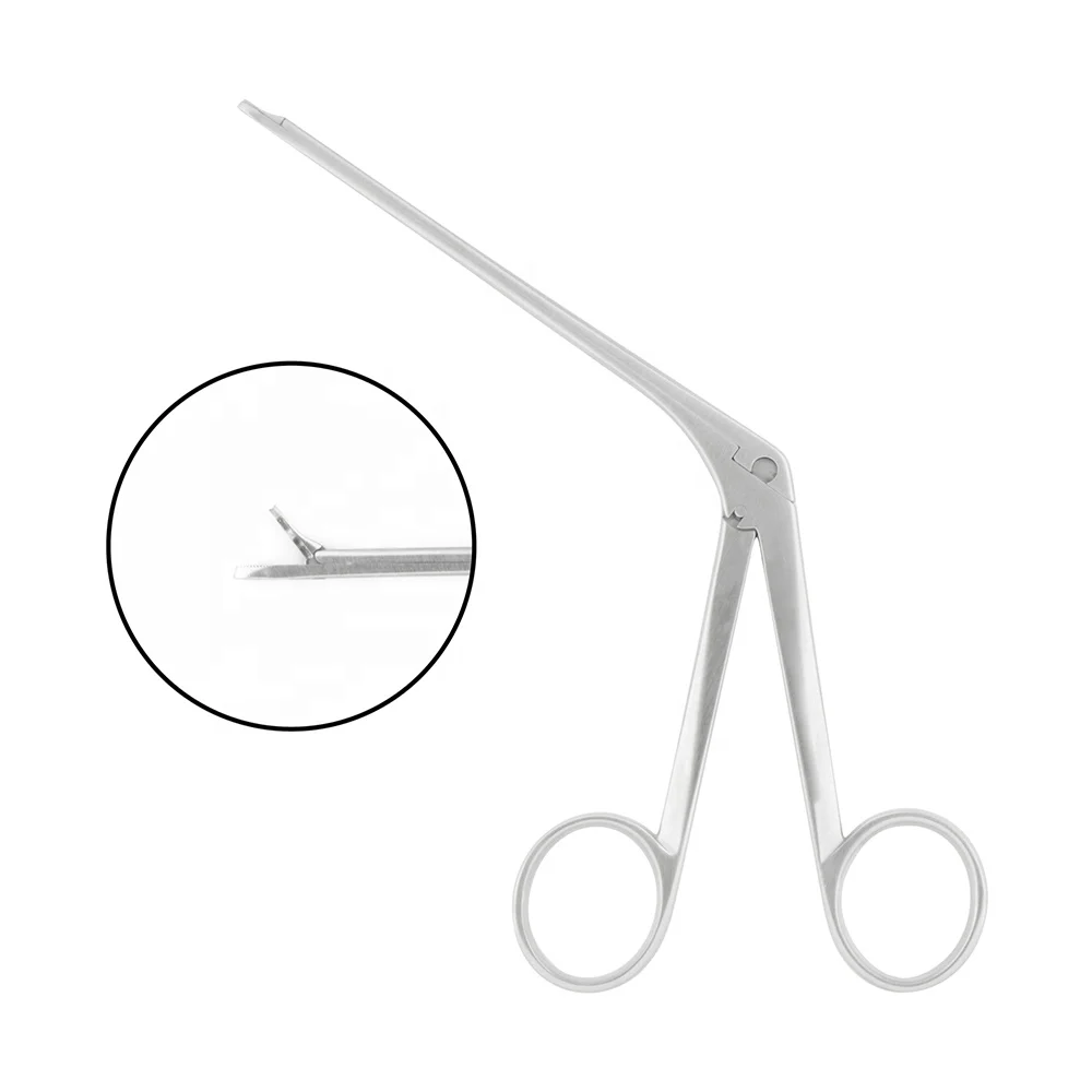Хирургические носовые щипцы высококачественные медицинские инструменты хорошее качество подходящая цена в пакистане