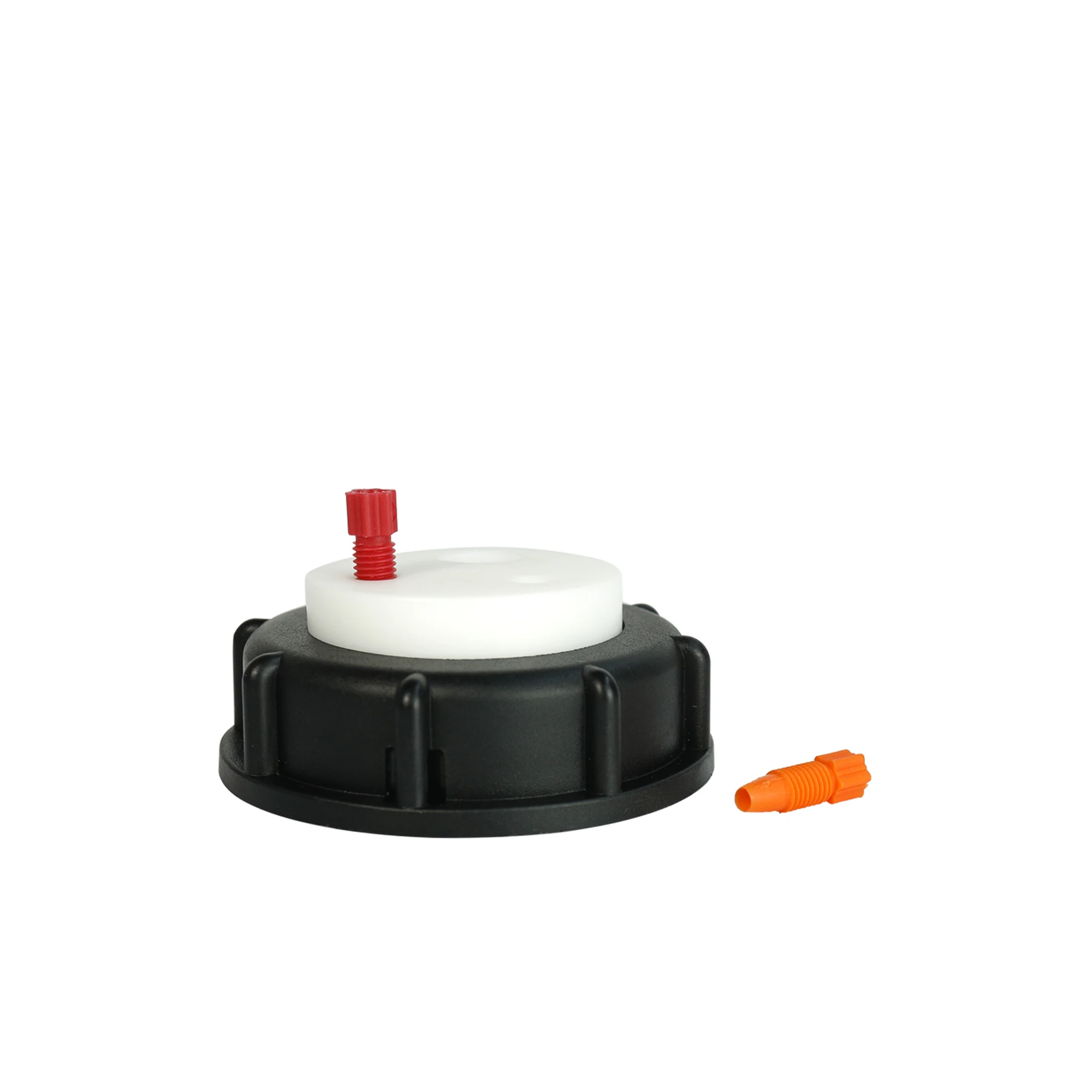 HPLC safety cap S60 Solvent Safety Waste Cap