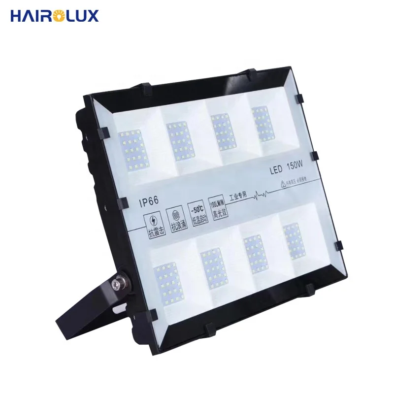 High Lumen Output 4KV SMD 50W 100W 150W 200W 300W Outdoor Light Reflector Led