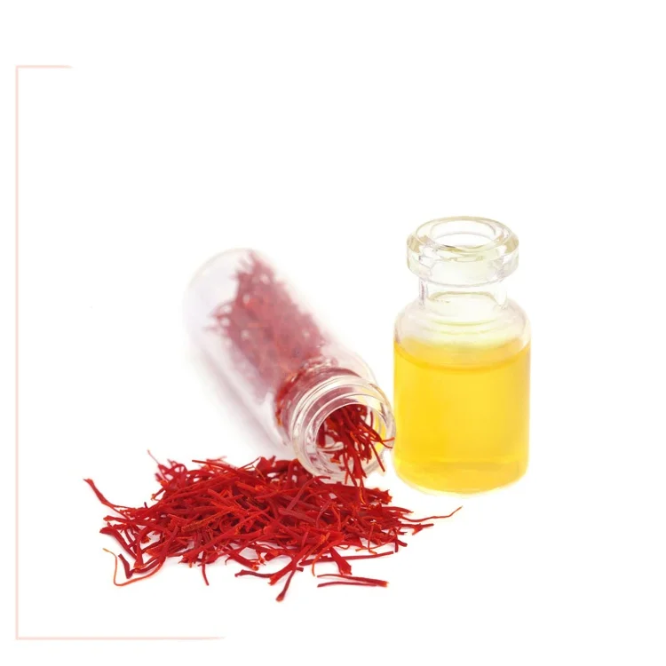 Mild And Sweet Saffron Fragrance Oil At Wholesale Price | Get Saffron Perfume Oil At Bulk Rates - VedaOils