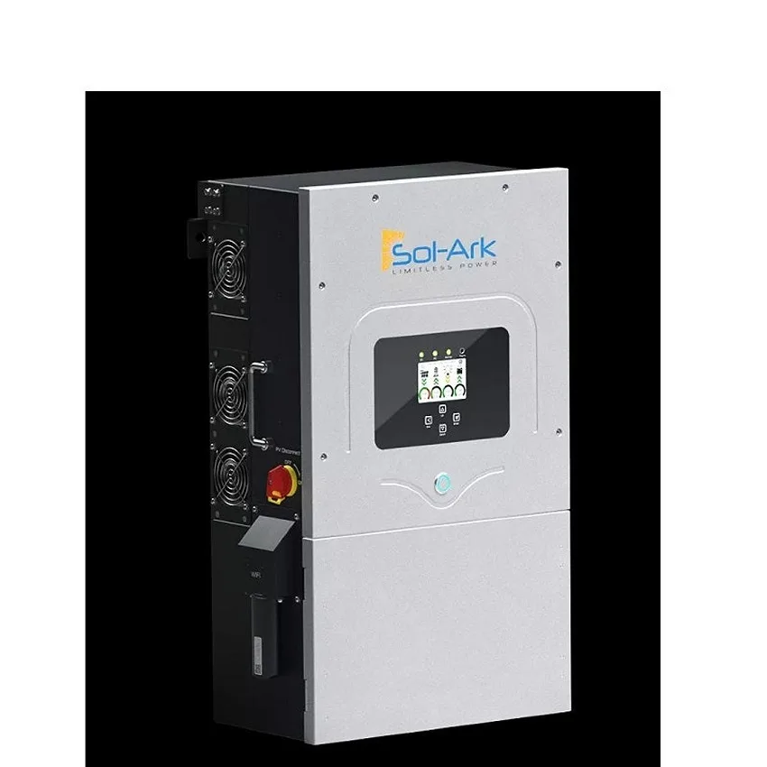 Sol-Ark Непрямая молния солнечная вспышка и ЭМП-закалка для системы Sol-Ark-SA-8K-EMP