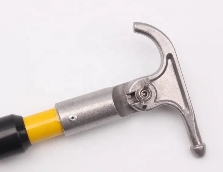 Chinese Manufacture Insulating Operating Stick Telescopic Fiberglass Telescoping Link Stick