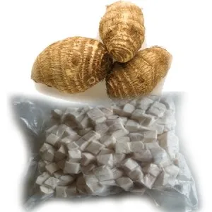 high quality natural tasty FrozenTaro with reasonable price