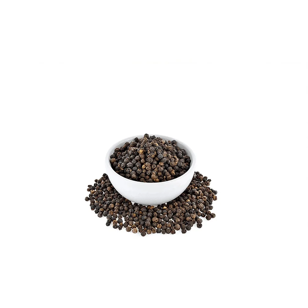 High Quality Spices and Herbs Dried Whole Black Pepper Black Peppercorn New Seasoning Crop Hot Peppercorn cheap price
